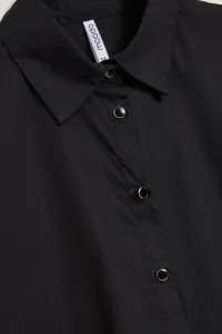 Marisse Women's Shirt Z-Ko-4514 Black