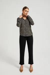 Marisse Women's Shirt Z-Ko-4509 Black