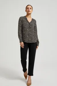 Marisse Women's Shirt Z-Ko-4509 Black