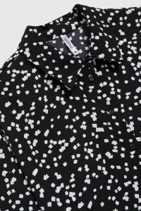 Marisse Women's Shirt Z-Ko-4511 Black