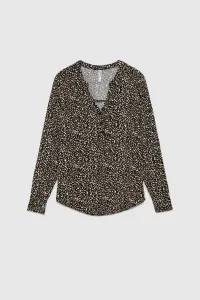 Marisse Women's Shirt Z-Ko-4509 Black