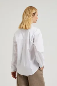 Marisse Women's Shirt Z-Ko-4514 White