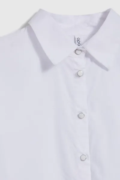 Marisse Women's Shirt Z-Ko-4514 White