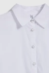 Marisse Women's Shirt Z-Ko-4514 White