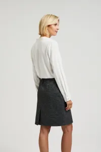 Marisse Women's Shirt Z-Ko-4507 Off White