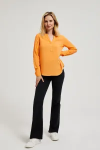 Marisse Women's Shirt Z-Ko-4503 Orange