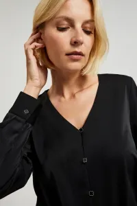 Marisse Women's Shirt Z-Ko-4508 Black