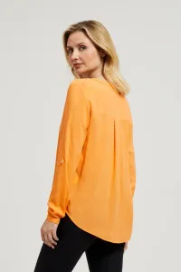 Marisse Women's Shirt Z-Ko-4503 Orange