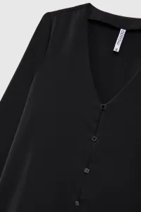 Marisse Women's Shirt Z-Ko-4508 Black