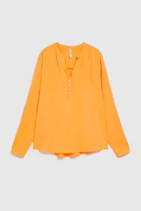 Marisse Women's Shirt Z-Ko-4503 Orange