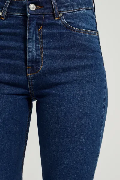 Marisse Women's Jeans Z-Je-4509 Blue