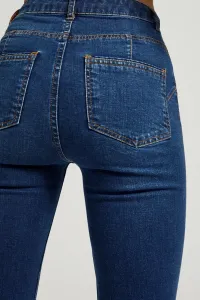 Marisse Women's Jeans Z-Je-4509 Blue