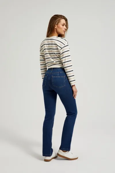 Marisse Women's Jeans Z-Je-4509 Blue