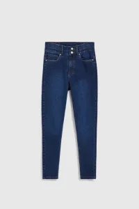 Marisse Women's Jeans Z-Je-4502 Navy