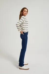 Marisse Women's Jeans Z-Je-4509 Blue