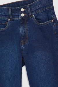 Marisse Women's Jeans Z-Je-4502 Navy