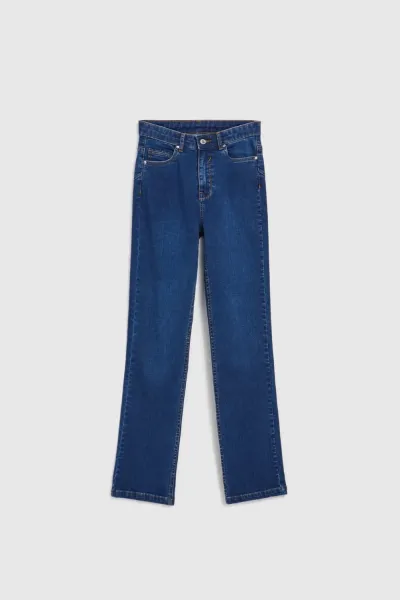 Marisse Women's Jeans Z-Je-4509 Blue