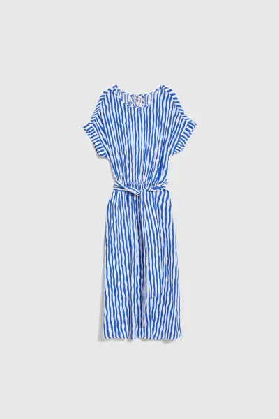 Marisse Women's Dress L-Su-4357 L.Navy