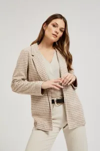 Marisse Women's Jacket L-Mr-4315 D.Brown