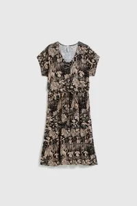 Marisse Women's Dress L-Su-4356 Black