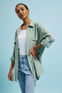 Marisse Women's Jacket L-Ku-4315 Olive