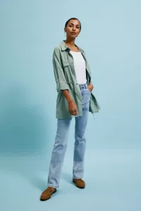 Marisse Women's Jacket L-Ku-4315 Olive