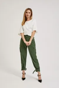 Marisse Women's Blouse L-Ts-4338 Off White