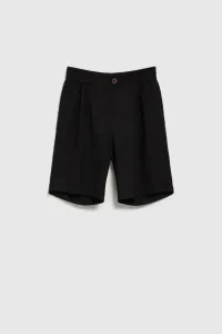 Marisse Women's Shorts L-Sh-4316 Black