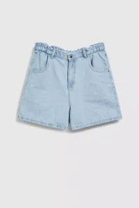 Marisse Women's Shorts L-Sh-4308 L.Blue