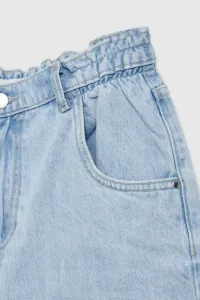 Marisse Women's Shorts L-Sh-4308 L.Blue