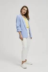 Marisse Women's Jacket L-Mr-4307 L.Blue
