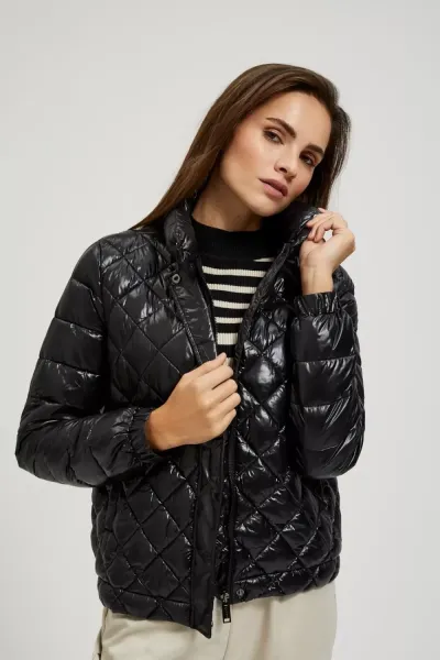 Marisse Women's Jacket L-Ku-4301 Black