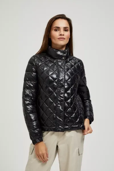 Marisse Women's Jacket L-Ku-4301 Black