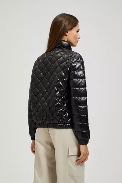 Marisse Women's Jacket L-Ku-4301 Black