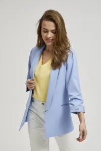 Marisse Women's Jacket L-Mr-4307 L.Blue