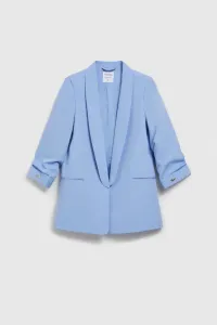Marisse Women's Jacket L-Mr-4307 L.Blue
