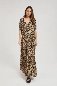 Marisse Women's Dress L-Su-4325 Beige