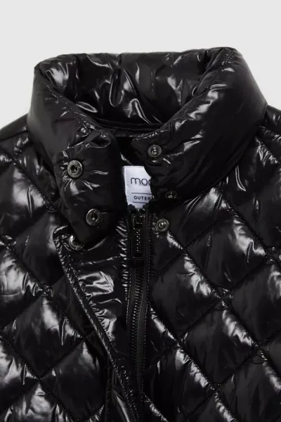 Marisse Women's Jacket L-Ku-4301 Black