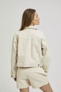 Marisse Women's Jacket L-Ku-4322 L.Beige