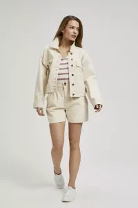 Marisse Women's Jacket L-Ku-4322 L.Beige