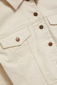 Marisse Women's Jacket L-Ku-4322 L.Beige