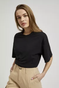 Marisse Women's Blouse L-Ts-4338 Black