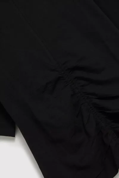 Marisse Women's Blouse L-Ts-4338 Black