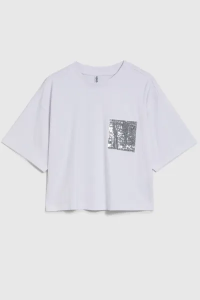 Marisse Women's Blouse L-Ts-4431 White