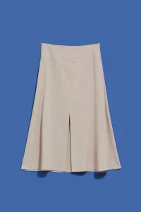 WOMEN'S SKIRT L-SC-4023 D.Beige