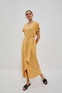 Marisse Women's Dress L-Su-4046 L.Honey