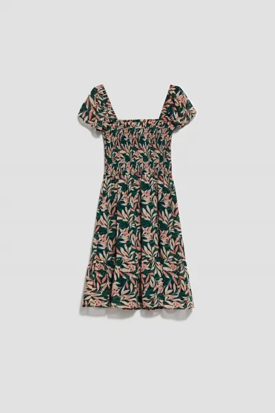 Marisse Women's Dress L-Su-4024 D.Beige