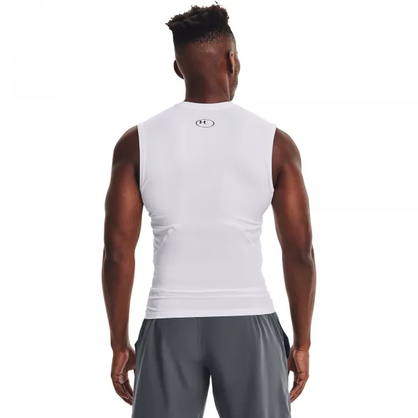 Men's compression tank top Under Armour HG Armour Comp SL