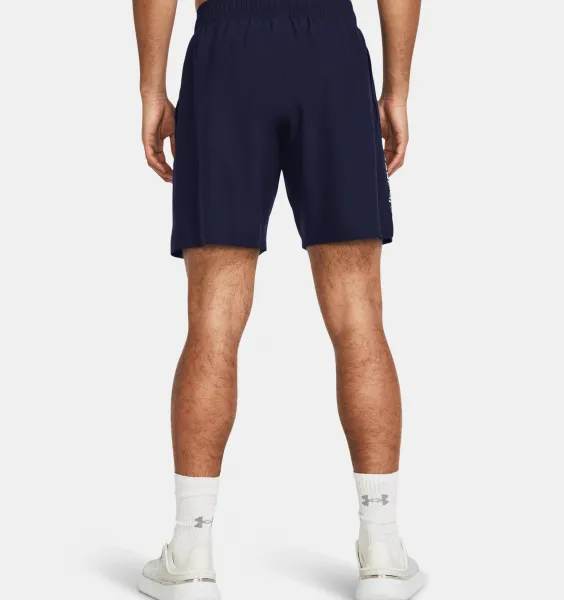 Men's shorts Under Armour Woven Wdmk Shorts