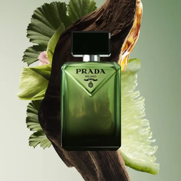 Prada Paradigme parfumovaná voda plniteľná pre mužov 100 ml